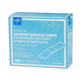 Medline Plastic Adhesive Bandages