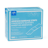 Medline Plastic Adhesive Bandages