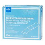 Medline Plastic Adhesive Bandages