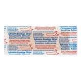 Medline Plastic Adhesive Bandages