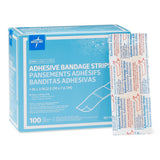 Medline Plastic Adhesive Bandages