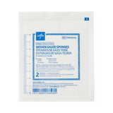 Medline Sterile Woven Gauze Sponges