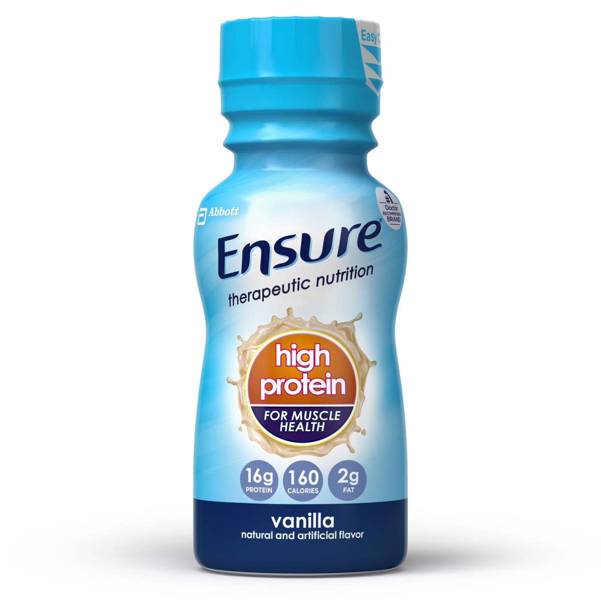 Ensure High Protein Nutrition Shakes