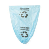 Medline Soiled Linen Liners