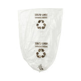 Medline Soiled Linen Liners
