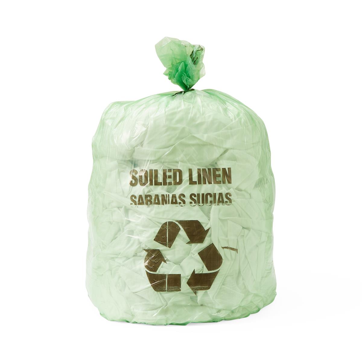 Medline Soiled Linen Liners