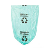Medline Soiled Linen Liners