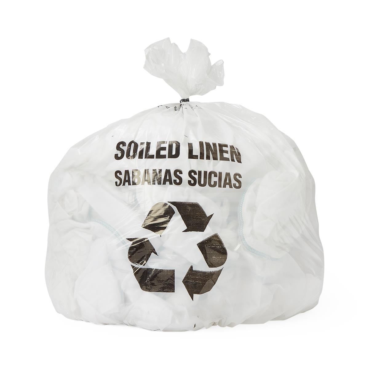 Medline Soiled Linen Liners