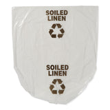 Medline Soiled Linen Liners