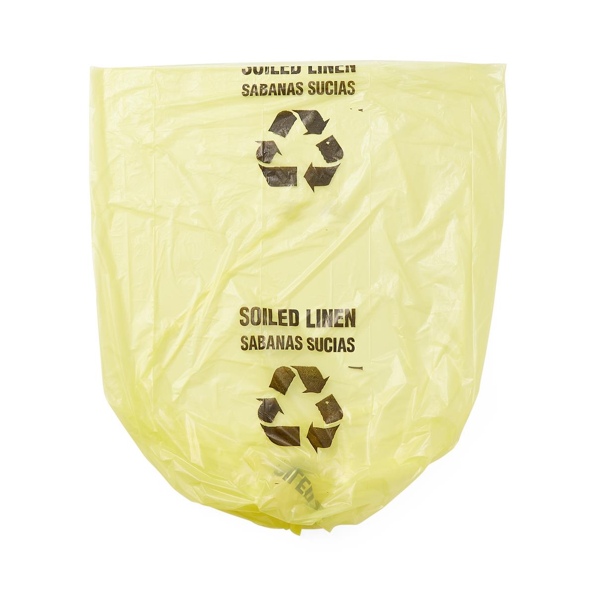 Medline Soiled Linen Liners