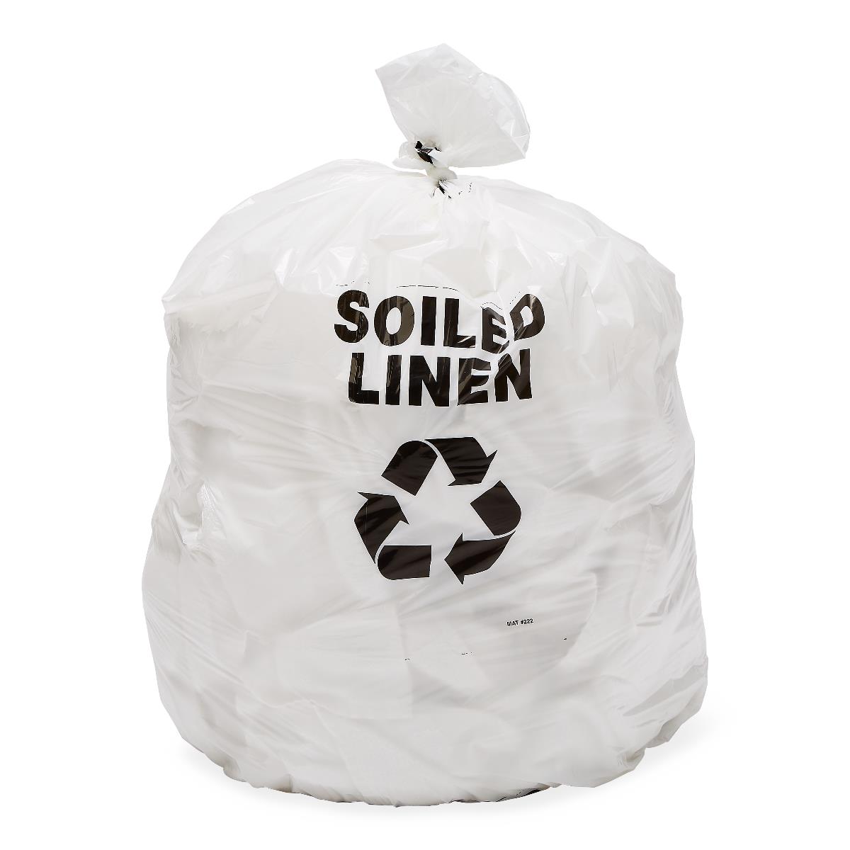 Medline Soiled Linen Liners