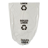Medline Soiled Linen Liners