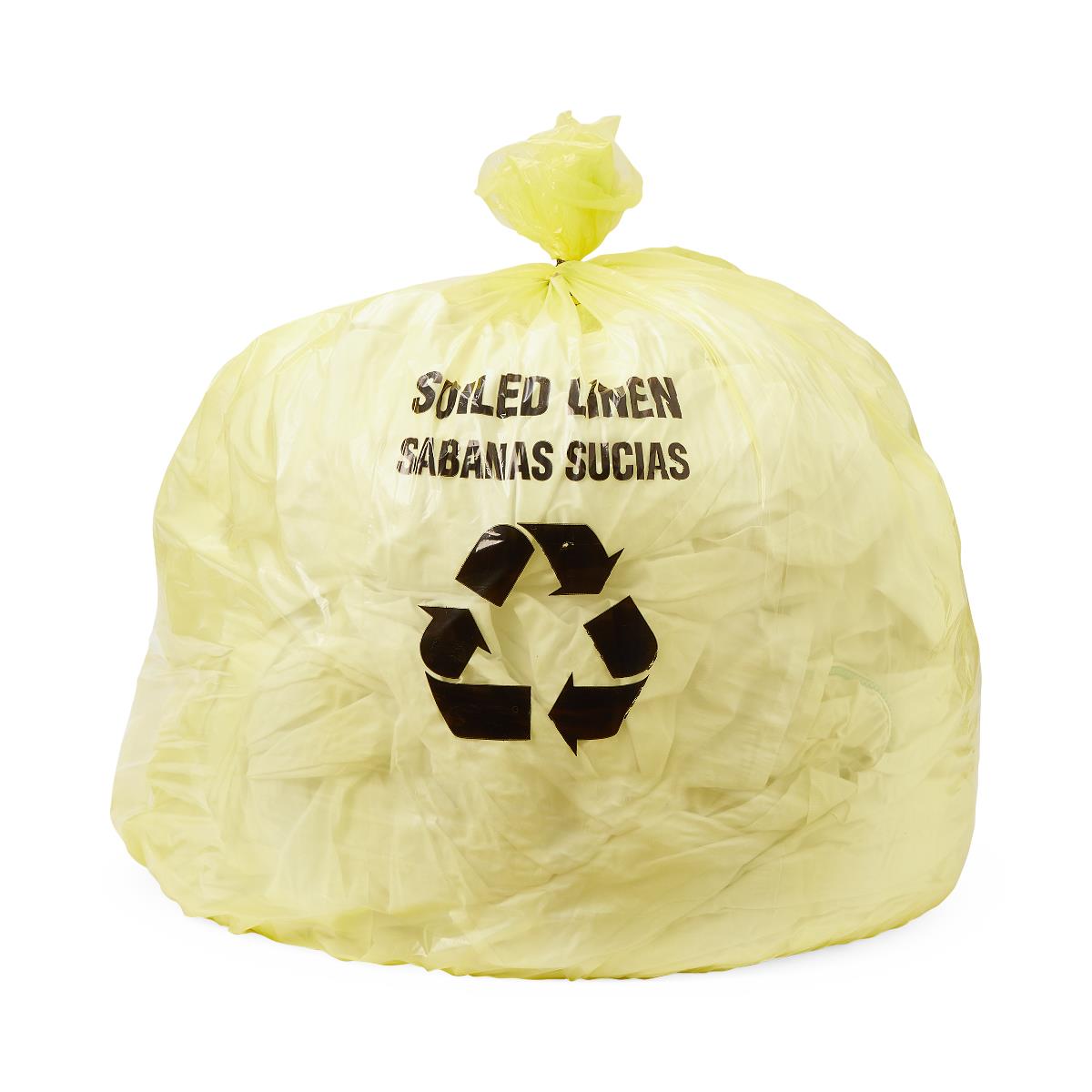 Medline Soiled Linen Liners