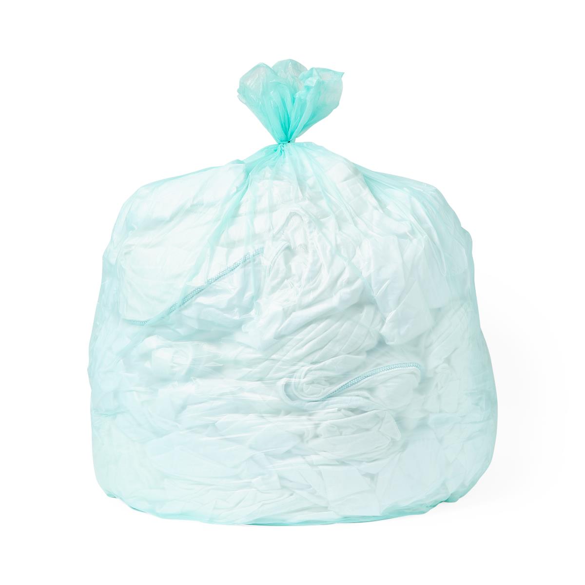 Medline High-Density Trash Can Liners