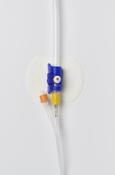 SafeSecure Foley Catheter Securement Device