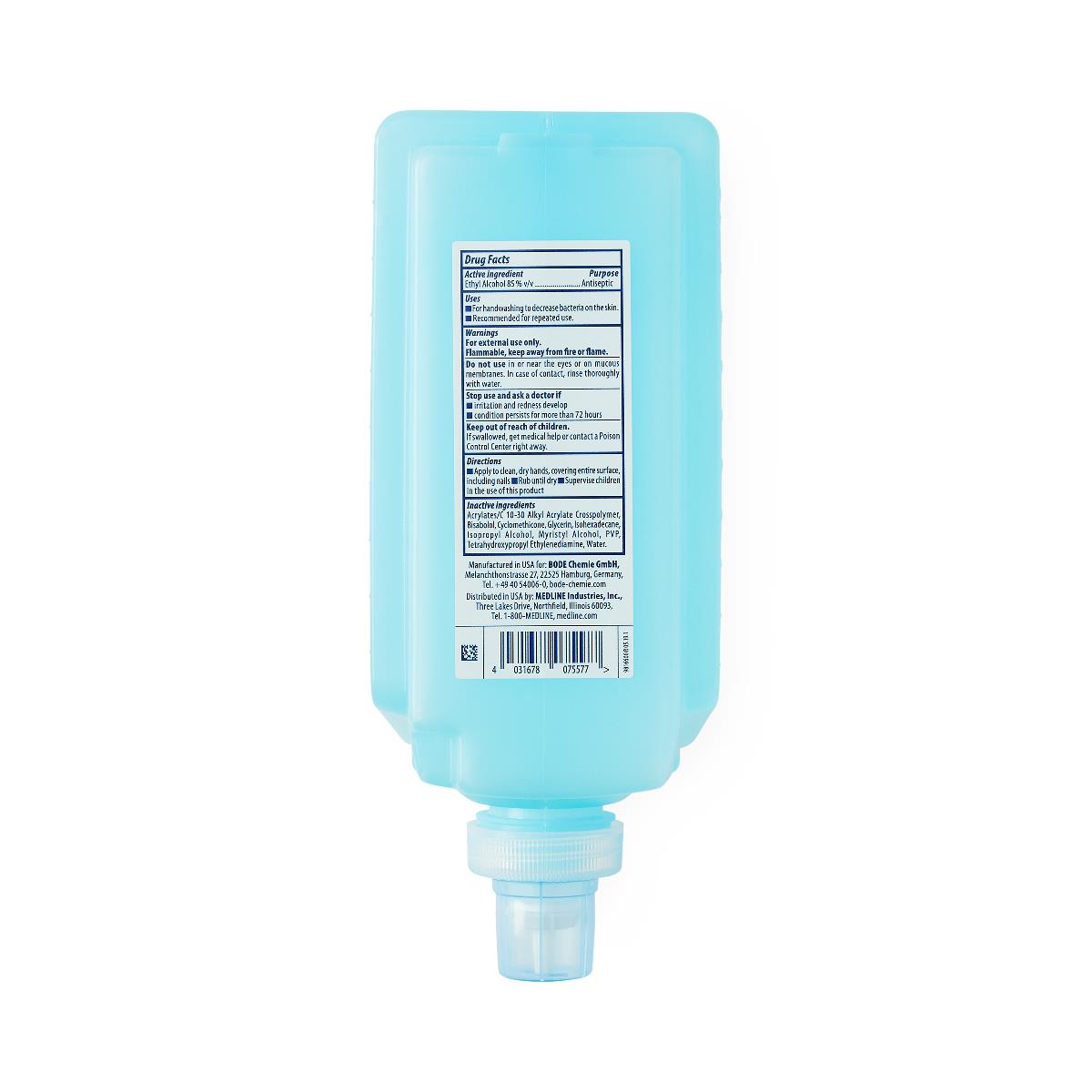 Sterillium Comfort Gel Hand Sanitizers - BeHope
