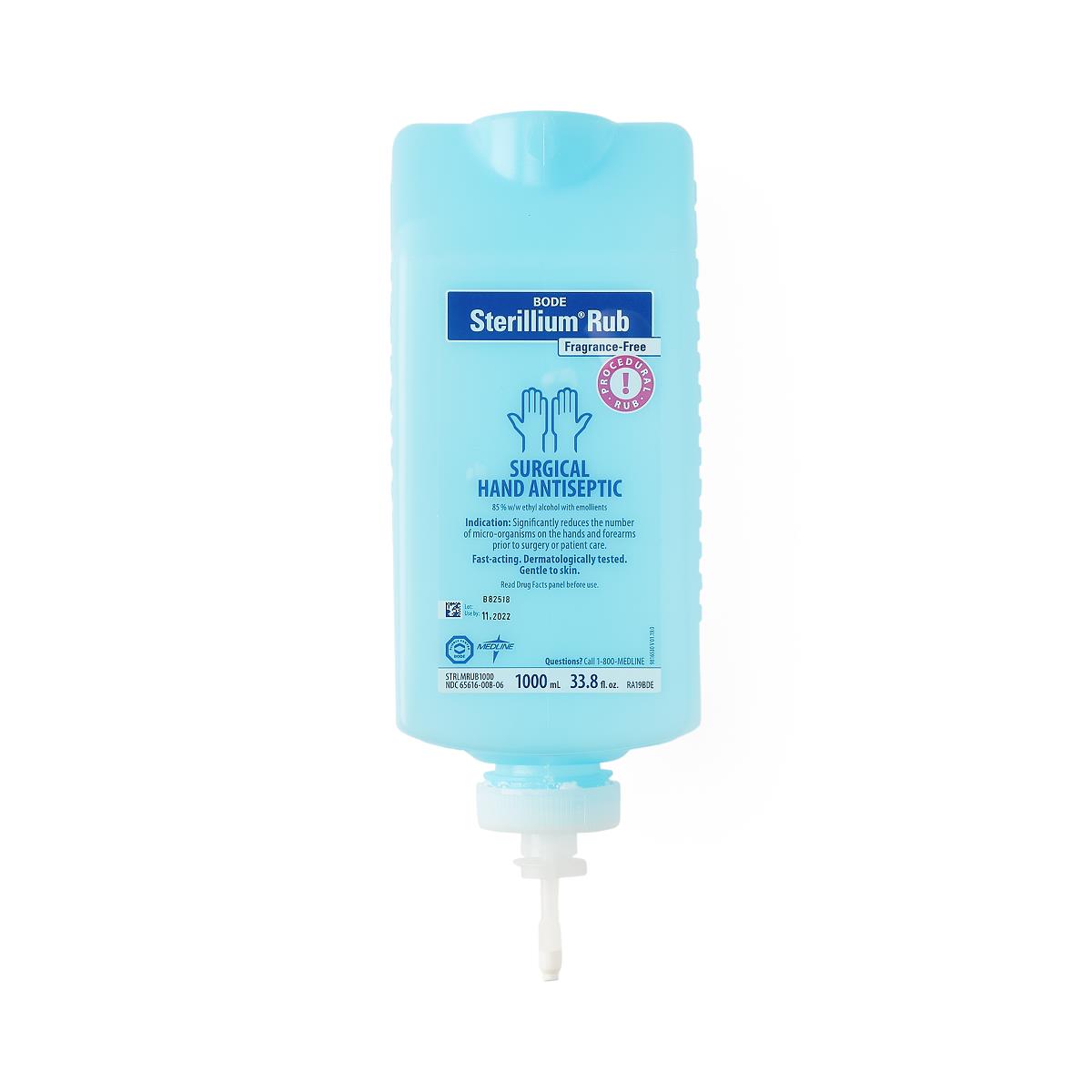 Sterillium Rub Surgical Hand Antiseptic - BeHope