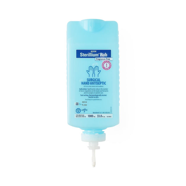 Sterillium Rub Surgical Hand Antiseptic - BeHope