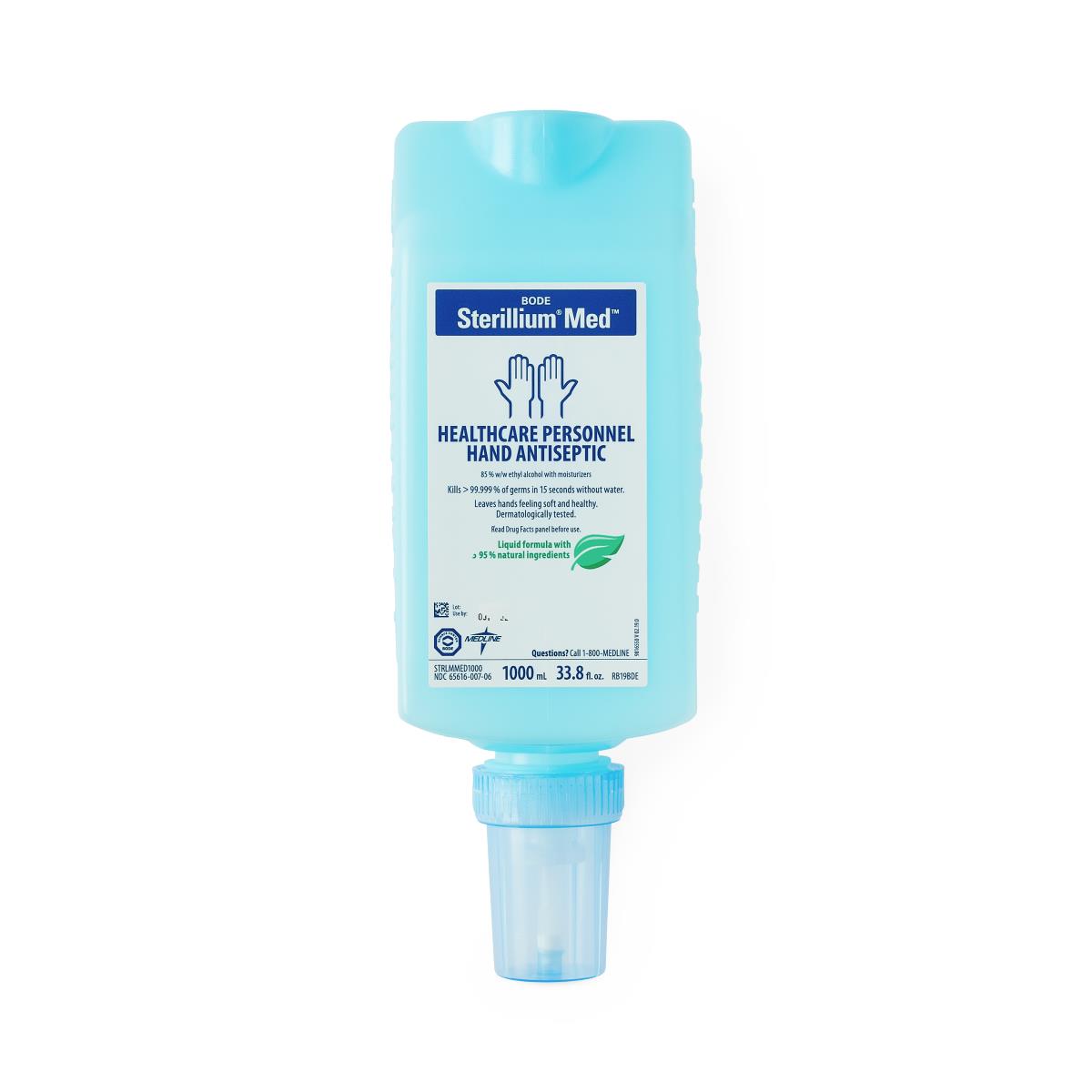 Sterillium Med Liquid Hand Sanitizer - BeHope