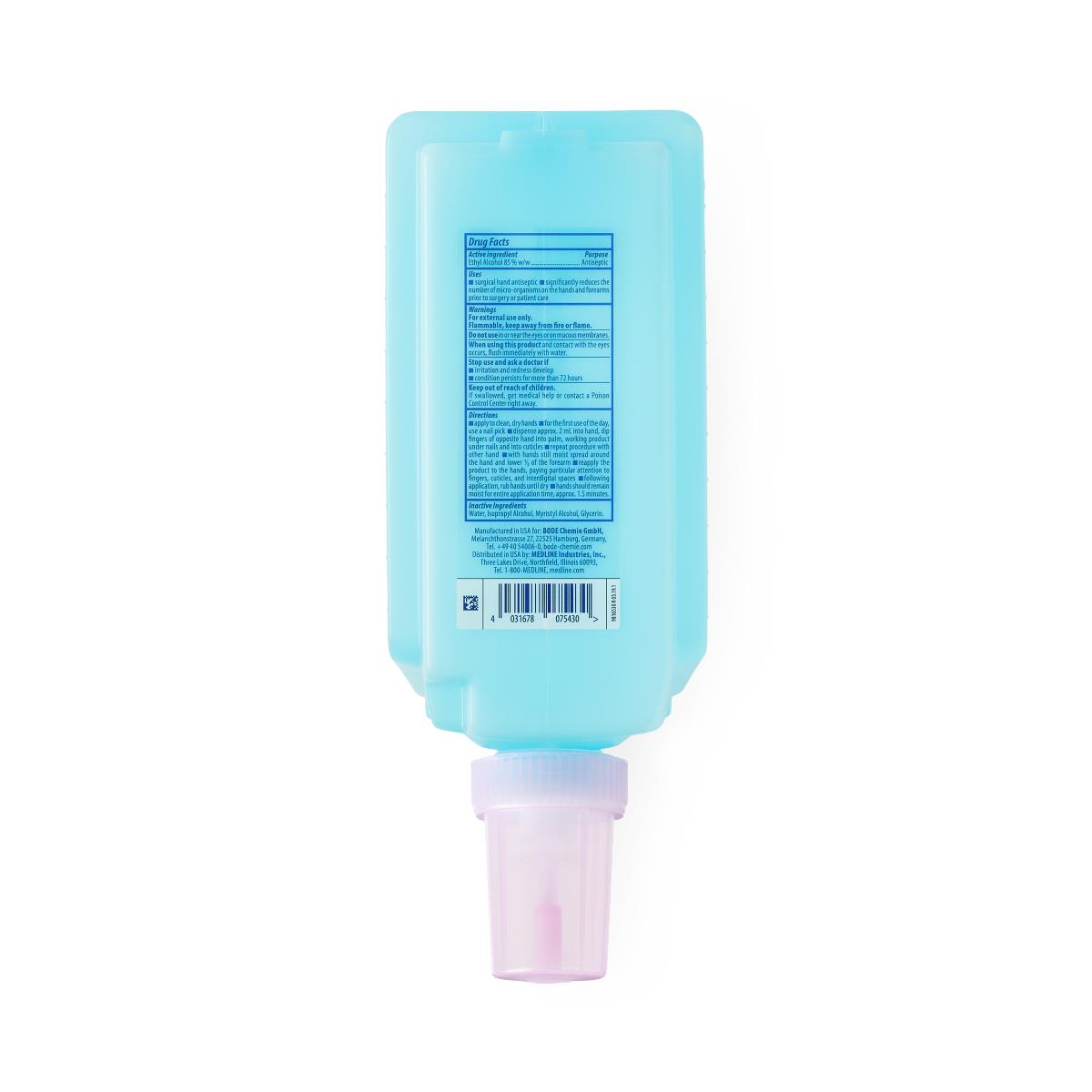 Sterillium Rub Surgical Hand Antiseptic - BeHope
