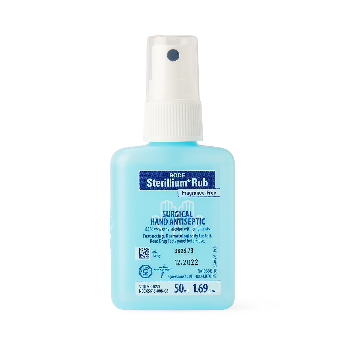 Sterillium Rub Surgical Hand Antiseptic - BeHope