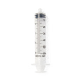 Medline Sterile Luer Lock Syringes - BeHope