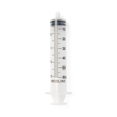 Medline Sterile Luer Lock Syringes - BeHope