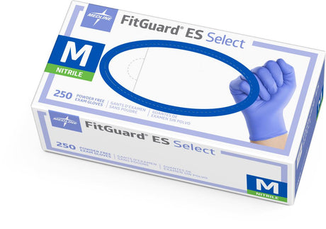 FitGuard Nitrile Exam Gloves
