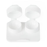 Hilco Plastic Contact Lens Case