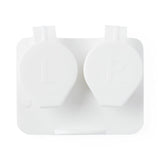 Hilco Plastic Contact Lens Case