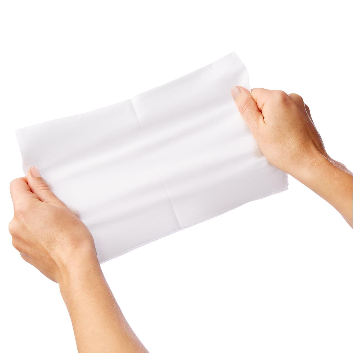 Medline Ultrasoft Baby Disposable Dry Cleansing Cloths - BeHope