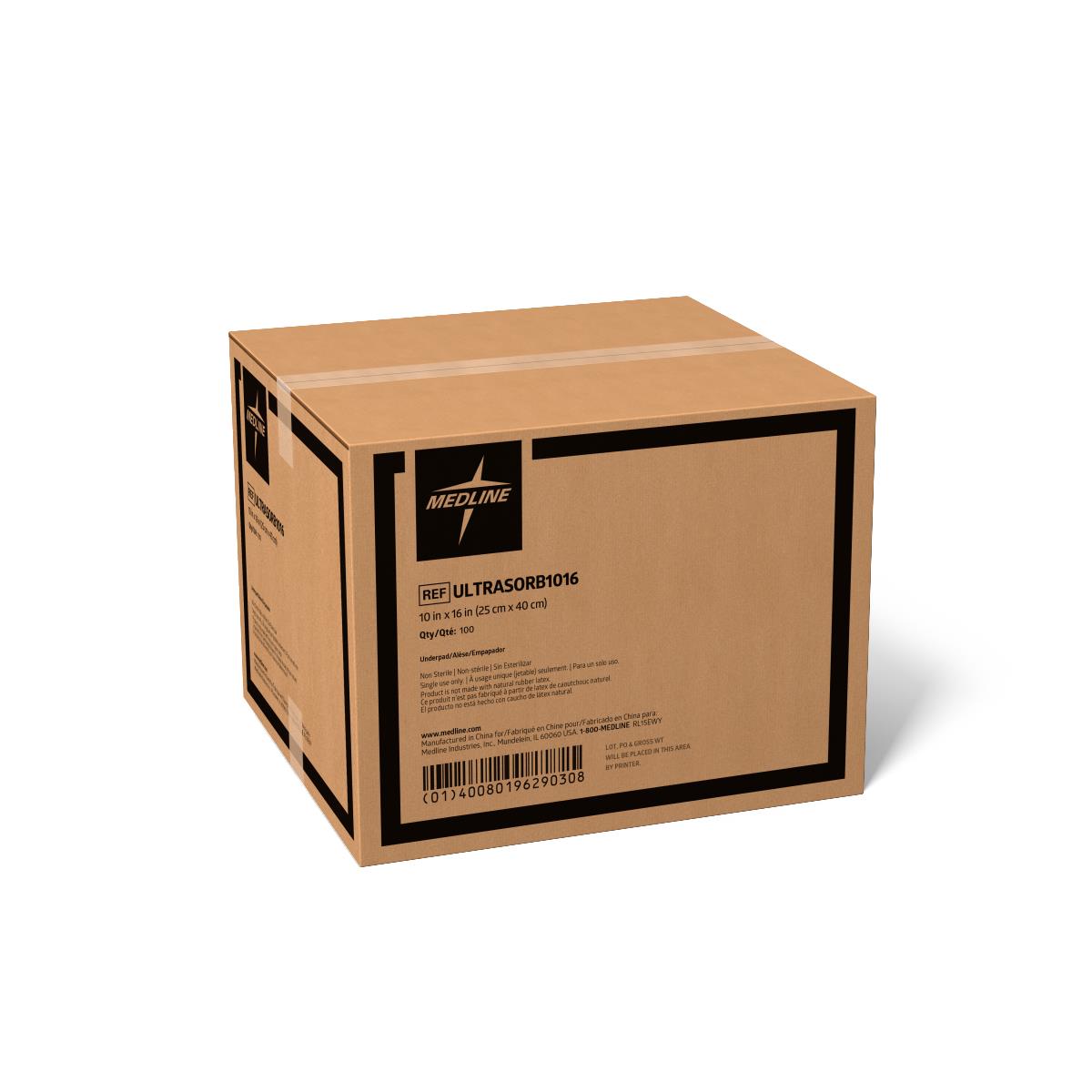 Ultrasorbs Premium Underpads