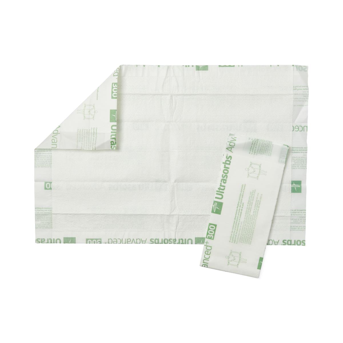 Ultrasorbs Advanced+ Premium Underpads - BeHope