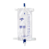Medline Leg Bag with Flip Drain