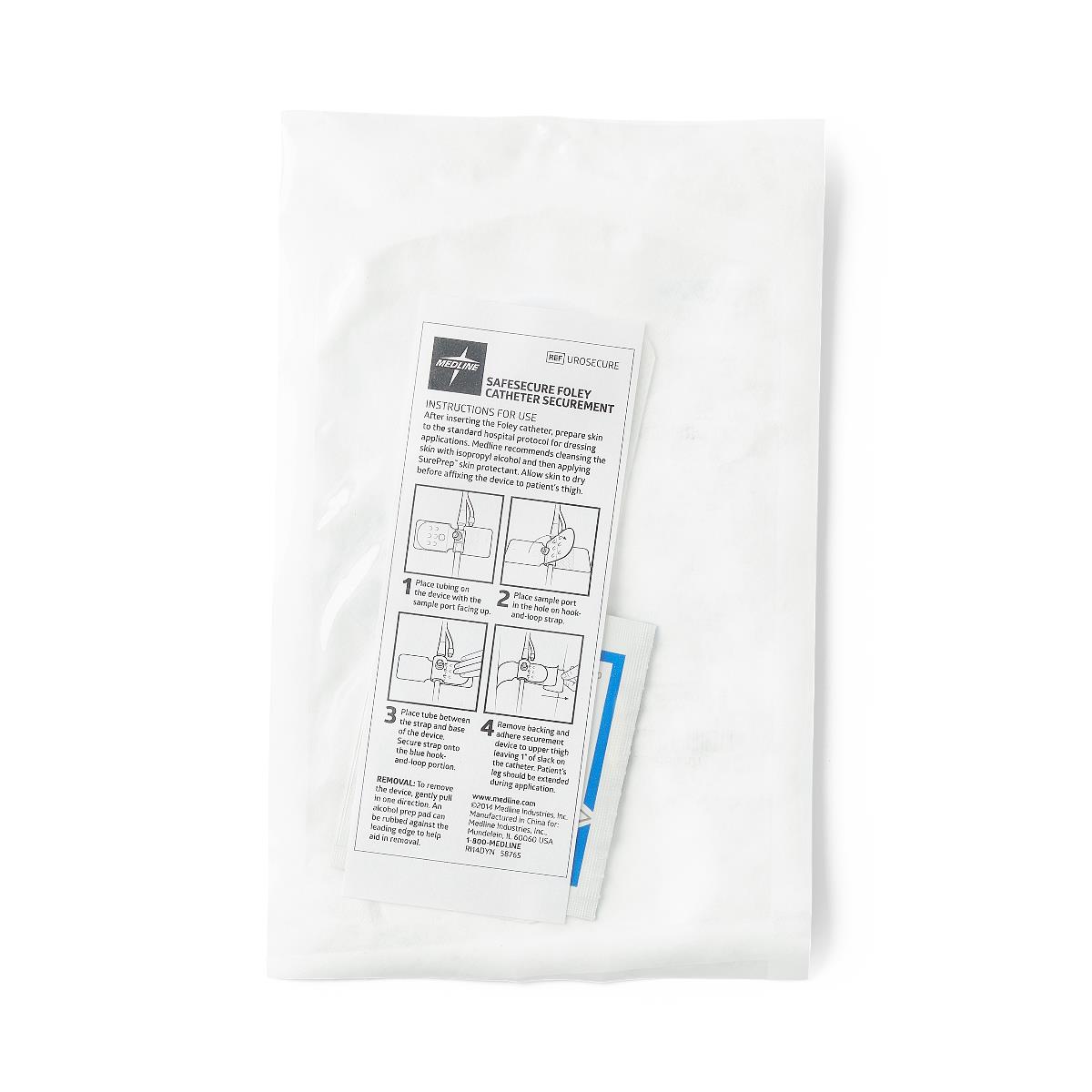 UroSecure Foley Catheter Securement Devices