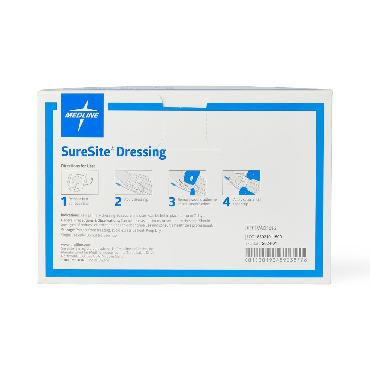 Suresite Dressings