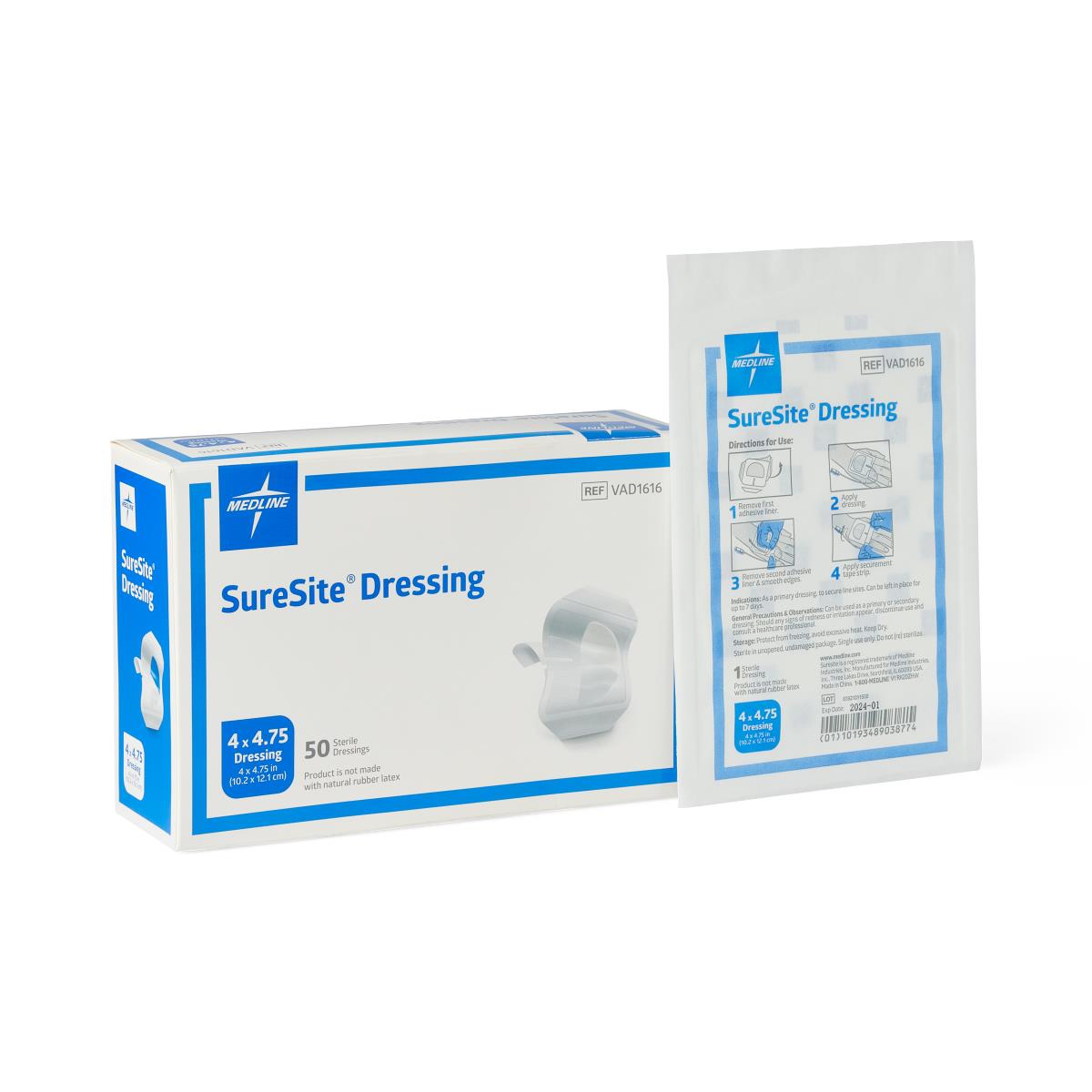 Suresite Dressings