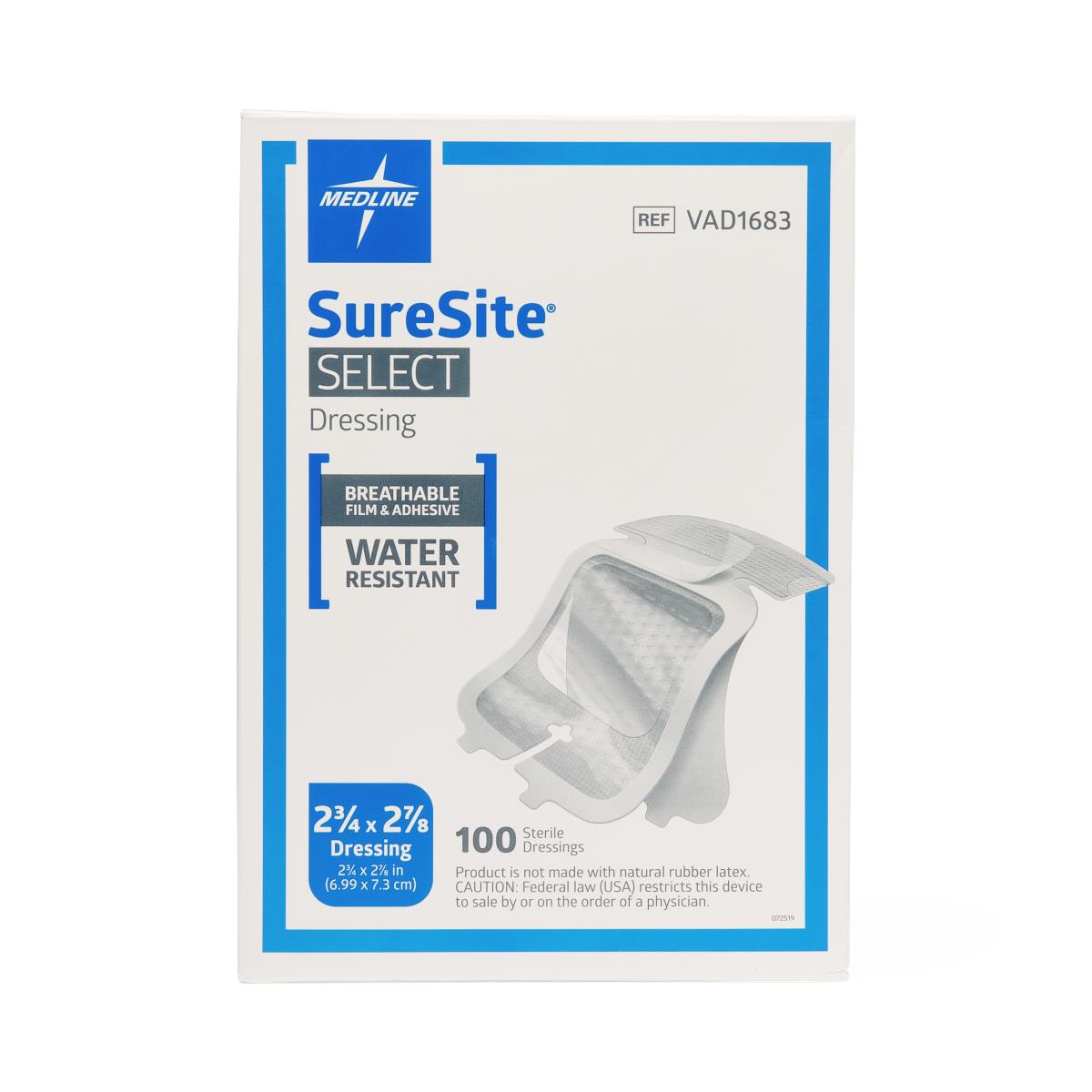 SureSite Select Dressings