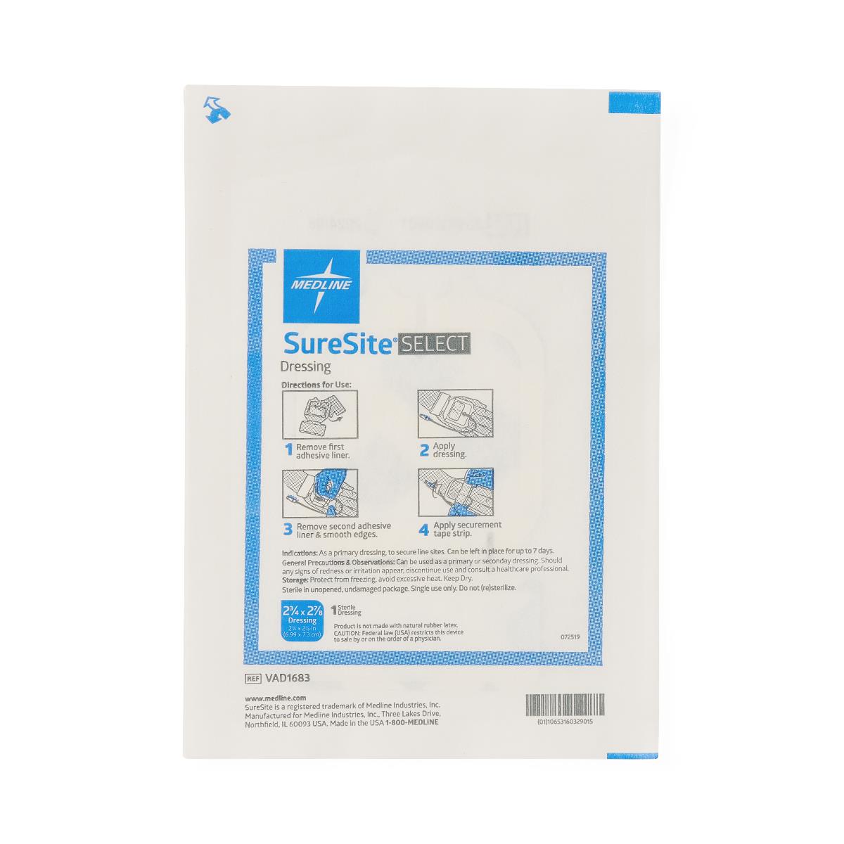 SureSite Select Dressings