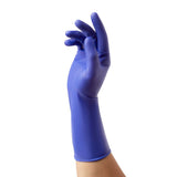 VersaShield Extended Cuff Powder-Free Nitrile Exam Gloves