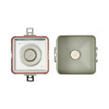 Steriset Half-Size Sterilization Containers