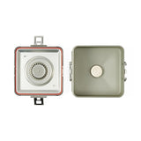 Steriset Half-Size Sterilization Containers