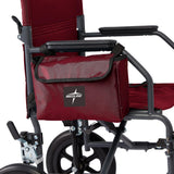 Medline Side Bags for Transport Chairs