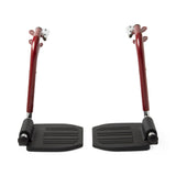 Medline Wheelchair Leg Rests