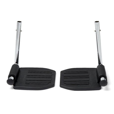 Medline Wheelchair Footrests - BeHope