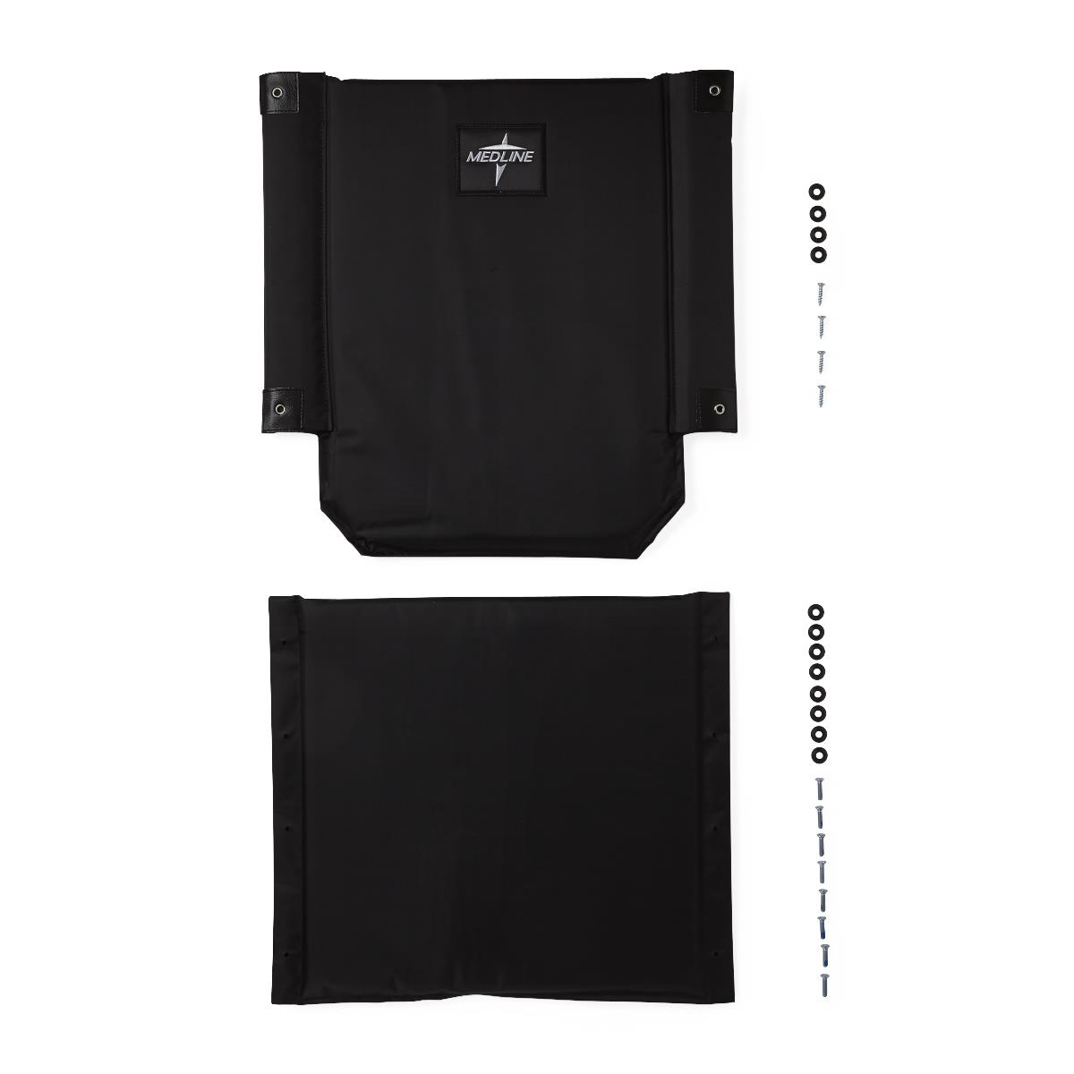 Medline Wheelchair Upholstery Kits - BeHope
