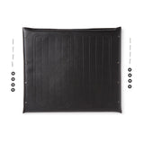 Medline Wheelchair Seat Upholstery