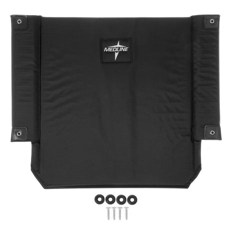 Medline Wheelchair Back Upholstery - BeHope