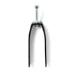 Medline Wheelchair Forks - BeHope