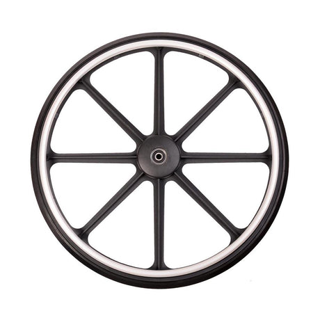 Medline Wheelchair Rear Wheel Assemblies